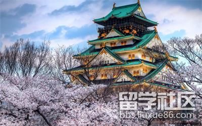 日本研究生留学申请