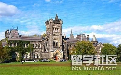 加拿大留学申请