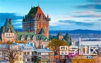 加拿大留学签证