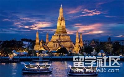 泰国留学签证